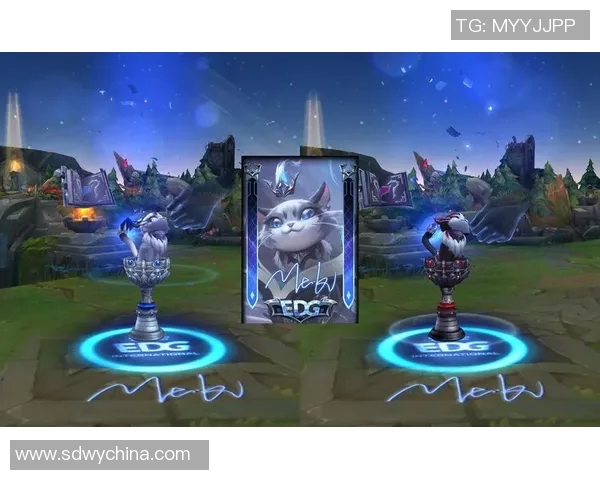 英雄联盟盛宴：深入解析EDG战队的迅猛崛起与战术创新