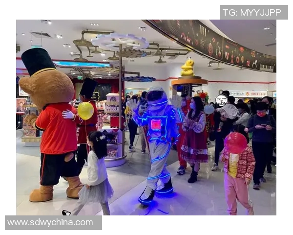 亲子互动乐园探秘 玩具世界的奇幻冒险之旅