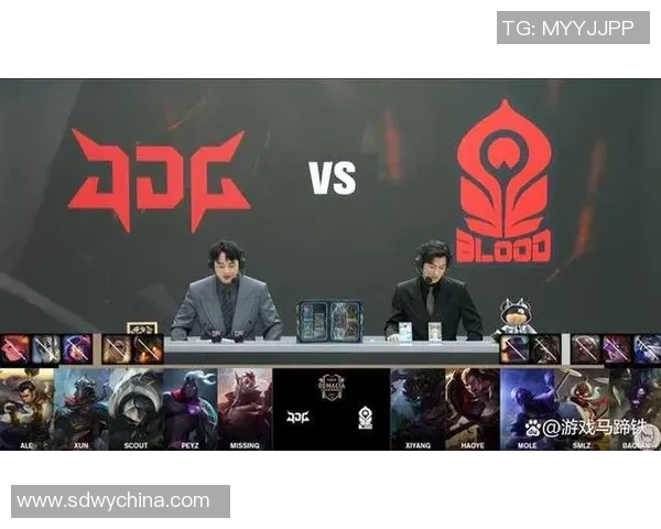 深入分析JDG战队战术表现背后的数据与策略解析