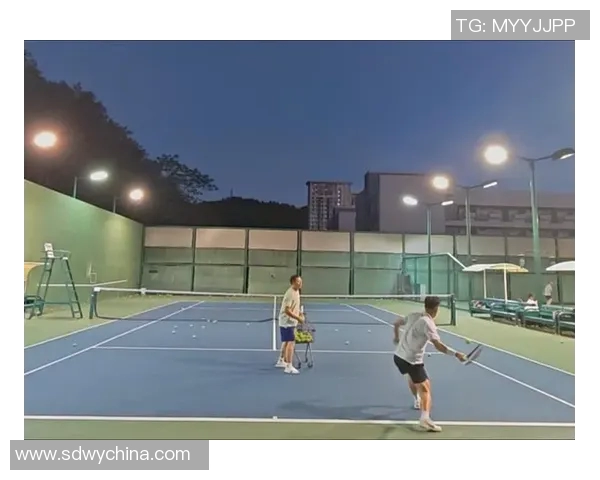 科学网球速度训练全攻略提升你的击球反应与场上移动能力